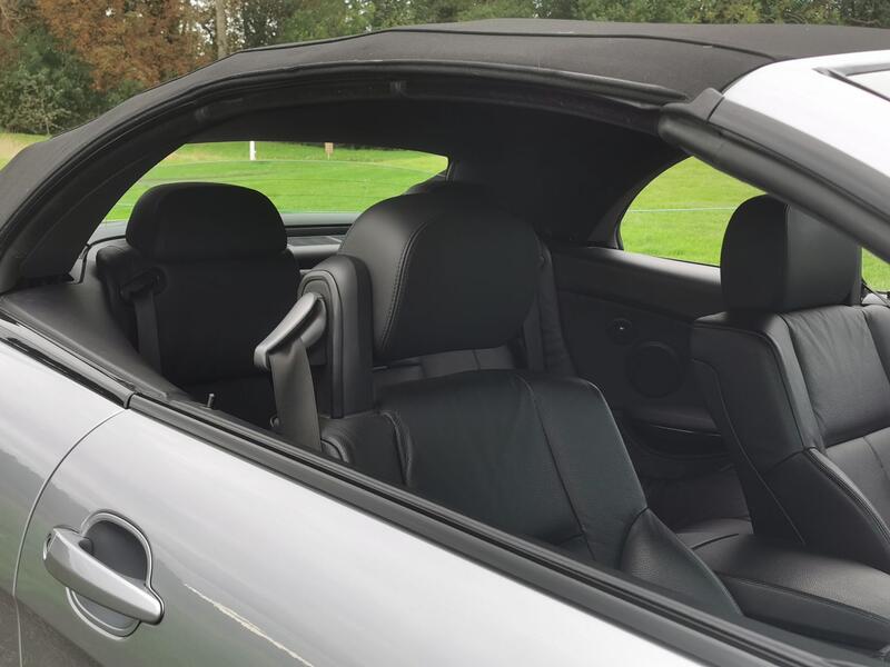 BMW 6 SERIES 4.8 650i V8 Sport Auto 2dr Convertible 2006