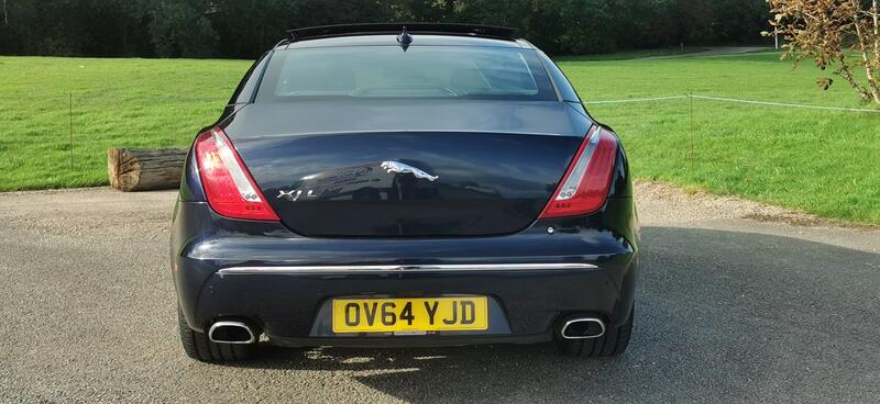 JAGUAR XJ 3.0d V6 Portfolio Auto ss 4dr LWB HugeSpec 2014