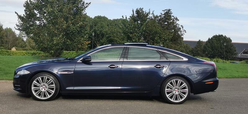 JAGUAR XJ 3.0d V6 Portfolio Auto ss 4dr LWB HugeSpec 2014