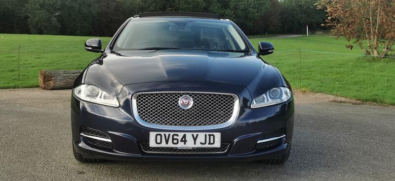 JAGUAR XJ 3.0d V6 Portfolio Auto ss 4dr LWB HugeSpec 2014