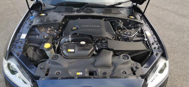 JAGUAR XJ 3.0d V6 Portfolio Auto ss 4dr LWB HugeSpec 2014