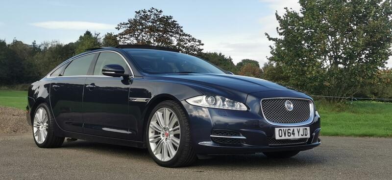 JAGUAR XJ 3.0d V6 Portfolio Auto ss 4dr LWB HugeSpec 2014