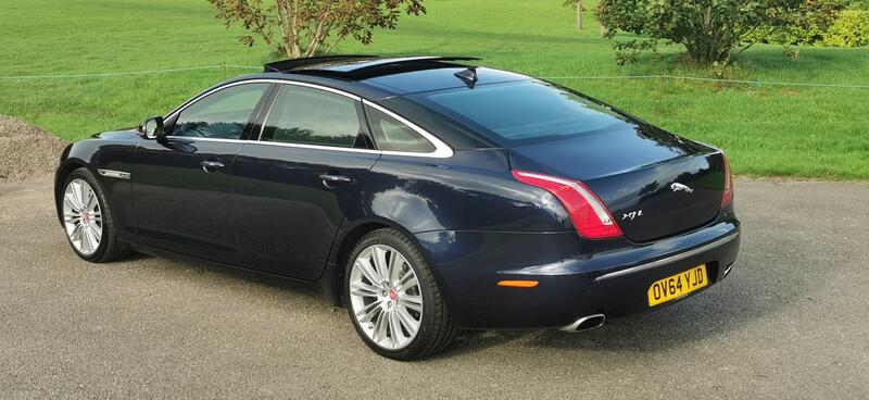 JAGUAR XJ 3.0d V6 Portfolio Auto ss 4dr LWB HugeSpec 2014