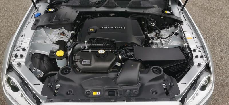 JAGUAR XJ 3.0d V6 Portfolio Auto ss 4dr 2014