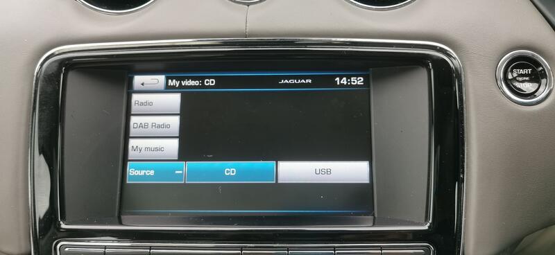 JAGUAR XJ 3.0d V6 Portfolio Auto ss 4dr 2014