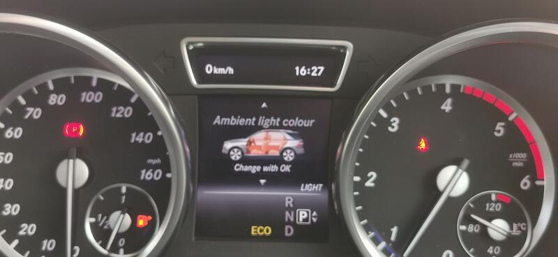 MERCEDES-BENZ M CLASS 3.0 ML350 V6 BlueTEC AMG Line Premium Plus G-Tronic 4WD Euro 6 ss 5dr 2014