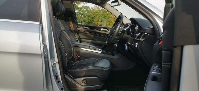MERCEDES-BENZ M CLASS 3.0 ML350 V6 BlueTEC AMG Line Premium Plus G-Tronic 4WD Euro 6 ss 5dr 2014