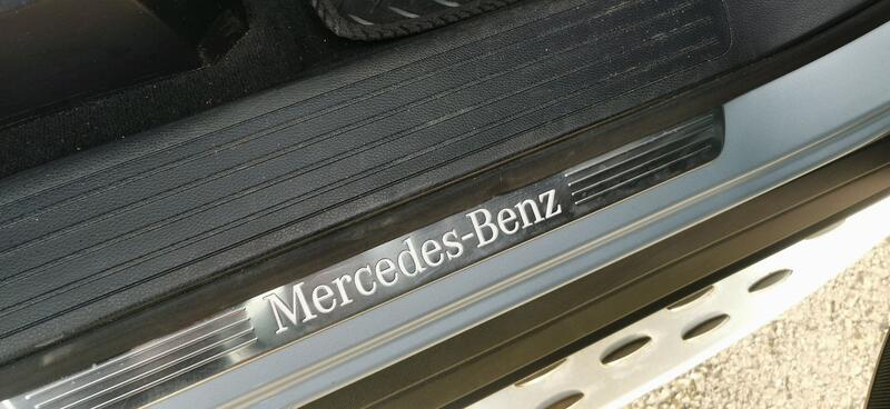 MERCEDES-BENZ M CLASS 3.0 ML350 V6 BlueTEC AMG Line Premium Plus G-Tronic 4WD Euro 6 ss 5dr 2014