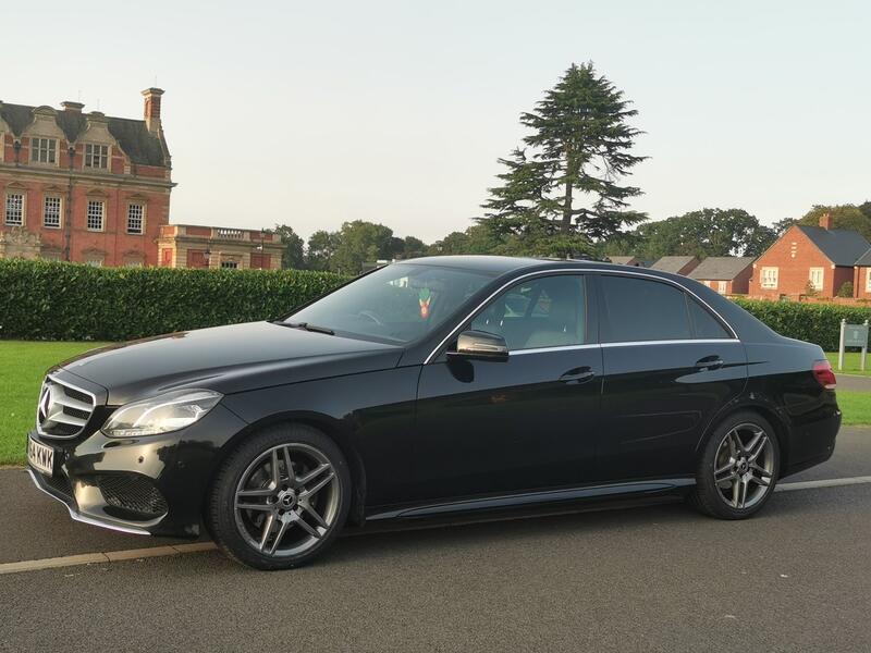 MERCEDES-BENZ E CLASS 2.1 E250 CDI AMG Sport G-Tronic+ ss 4dr 2014