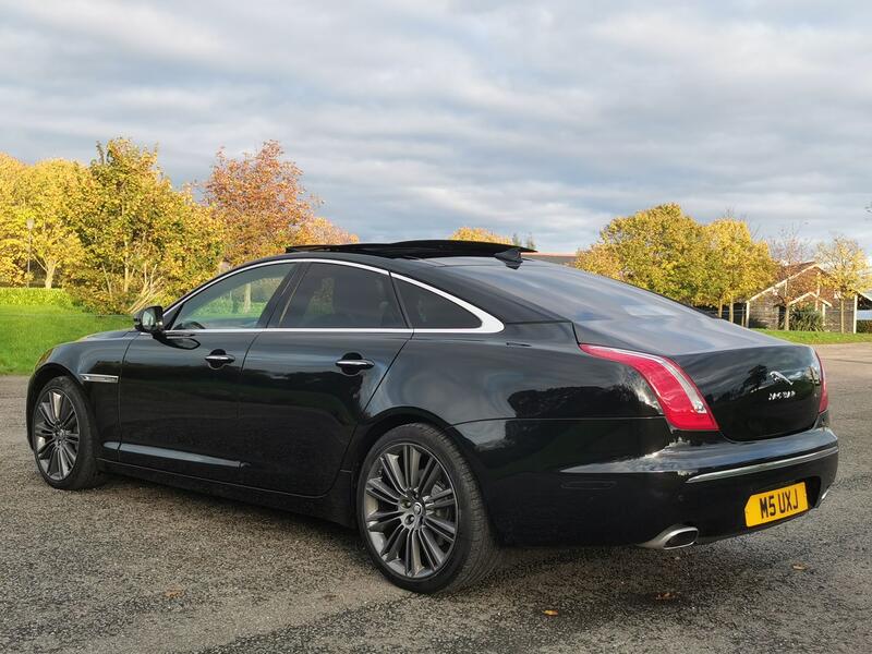 JAGUAR XJ 3.0d V6 Portfolio Auto ss 4dr 2013