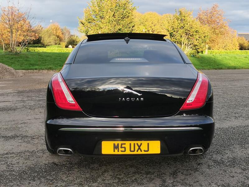 JAGUAR XJ 3.0d V6 Portfolio Auto ss 4dr 2013