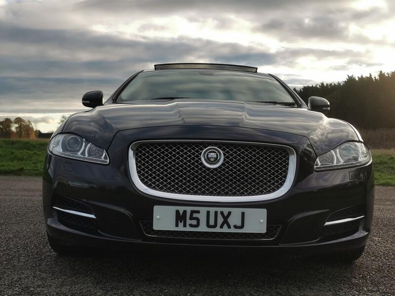 JAGUAR XJ 3.0d V6 Portfolio Auto ss 4dr 2013