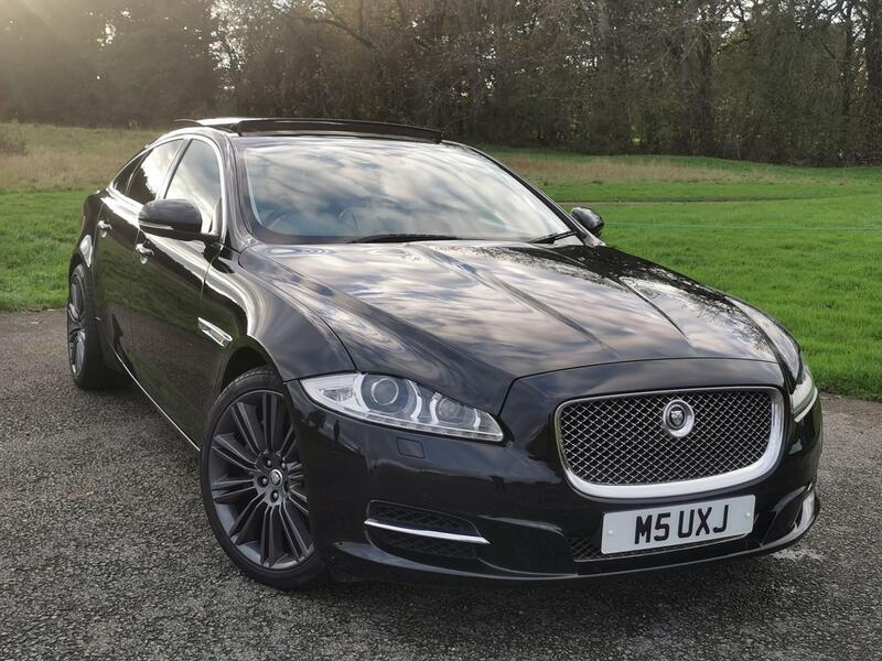 JAGUAR XJ 3.0d V6 Portfolio Auto ss 4dr 2013