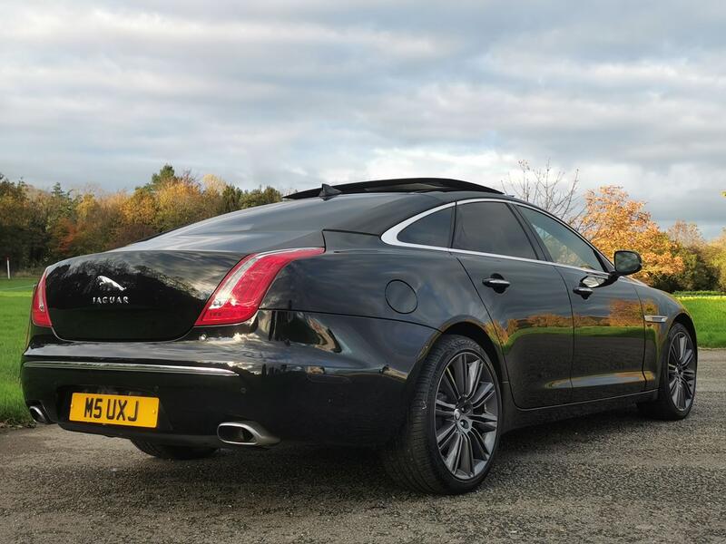 JAGUAR XJ 3.0d V6 Portfolio Auto ss 4dr 2013