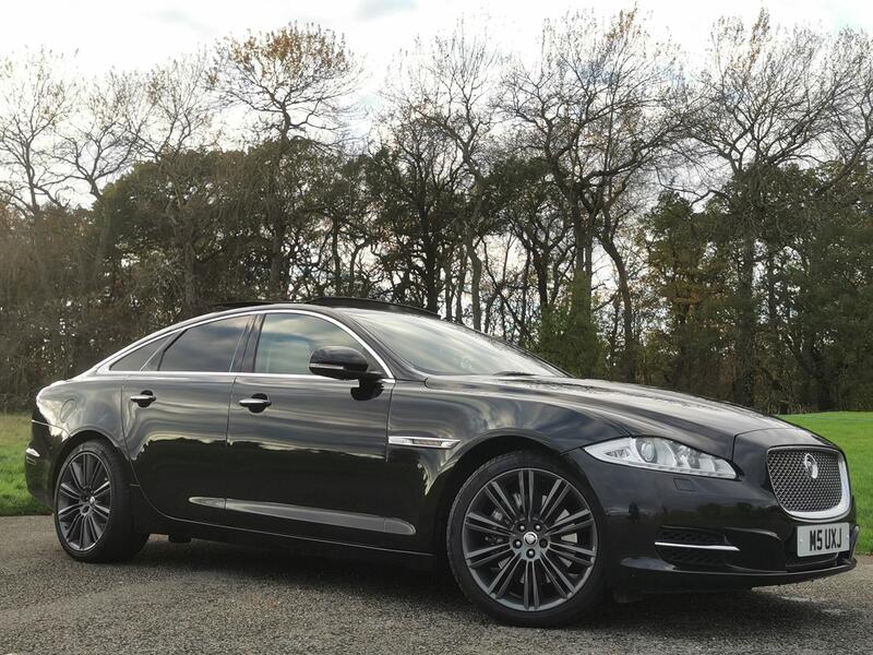 JAGUAR XJ 3.0d V6 Portfolio Auto ss 4dr 2013