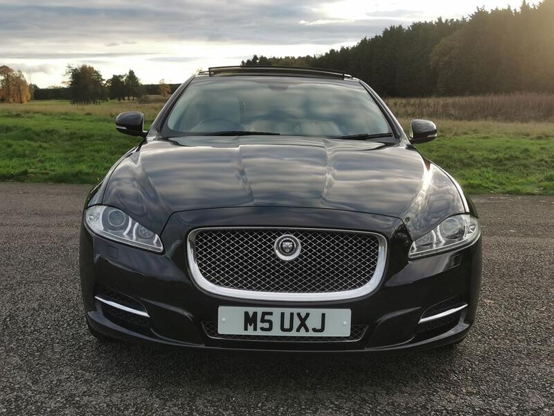 JAGUAR XJ 3.0d V6 Portfolio Auto ss 4dr 2013