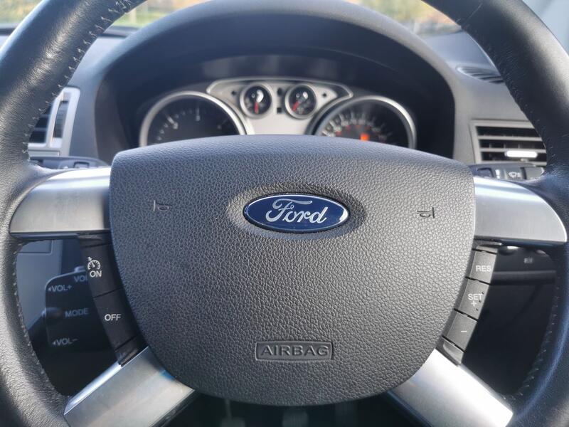 FORD KUGA 2.0 TDCi Titanium AWD 5dr 2011