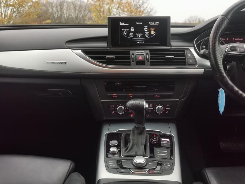 AUDI A6 3.0 TDI V6 S line  2014