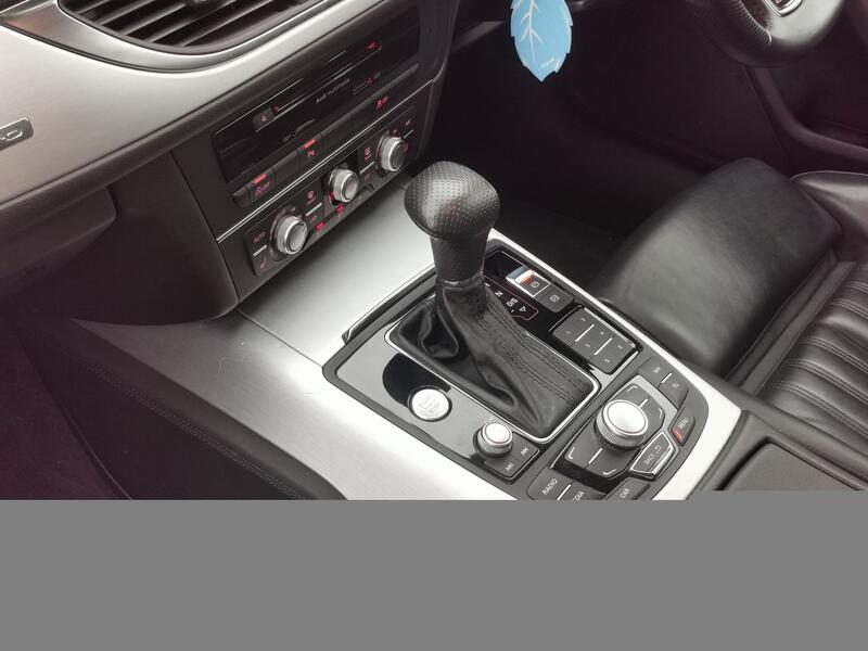 AUDI A6 3.0 TDI V6 S line  2014