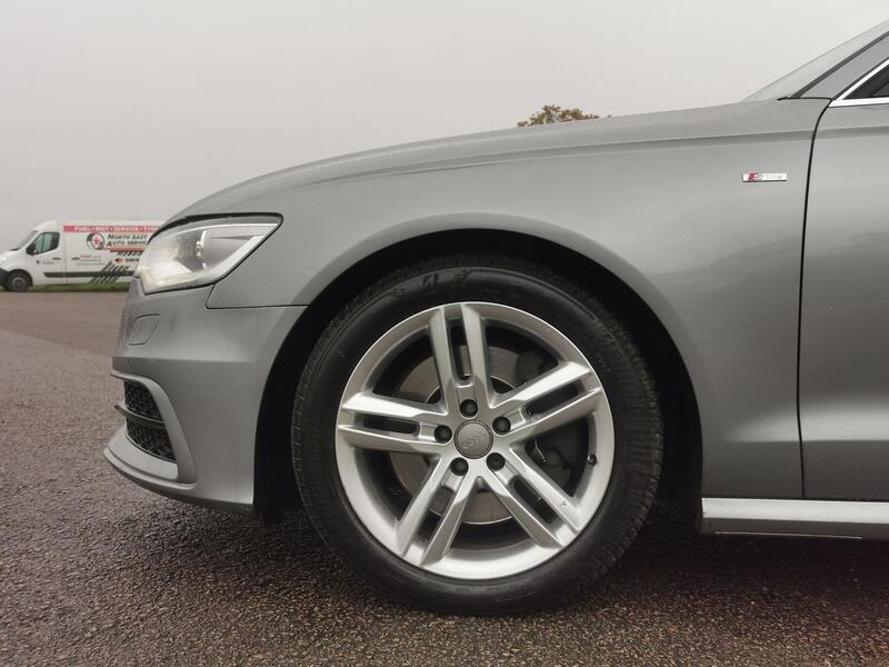 AUDI A6 3.0 TDI V6 S line  2014