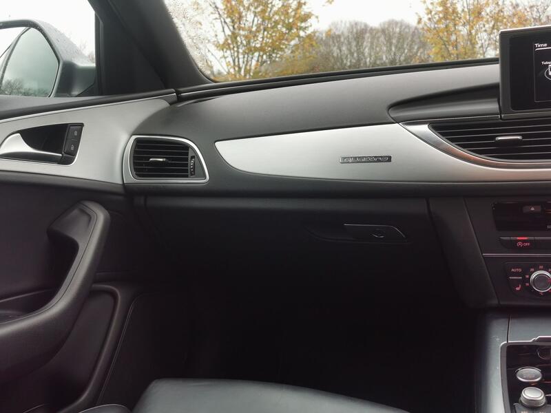 AUDI A6 3.0 TDI V6 S line  2014