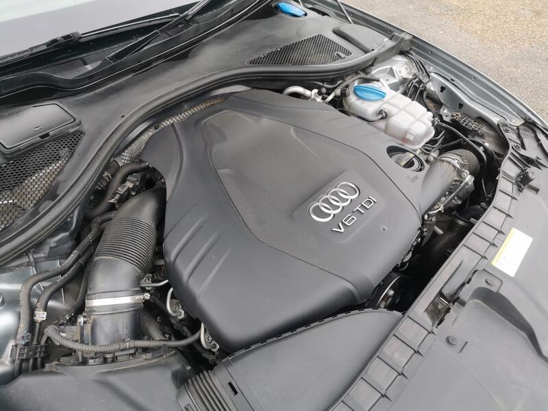 AUDI A6 3.0 TDI V6 S line  2014