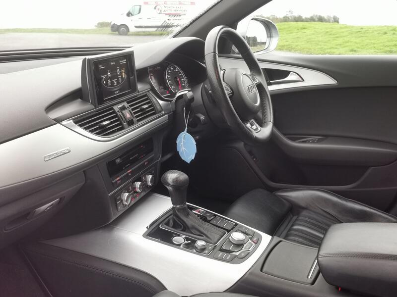 AUDI A6 3.0 TDI V6 S line  2014