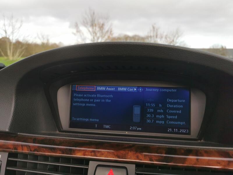 BMW 3 SERIES 3.0 325i SE Convertible 2007