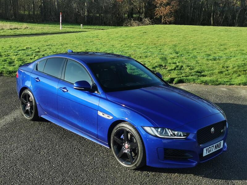 JAGUAR XE 2.0 d R-Sport  2017