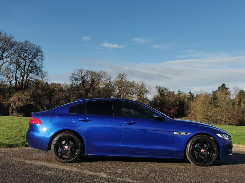 JAGUAR XE 2.0 d R-Sport  2017