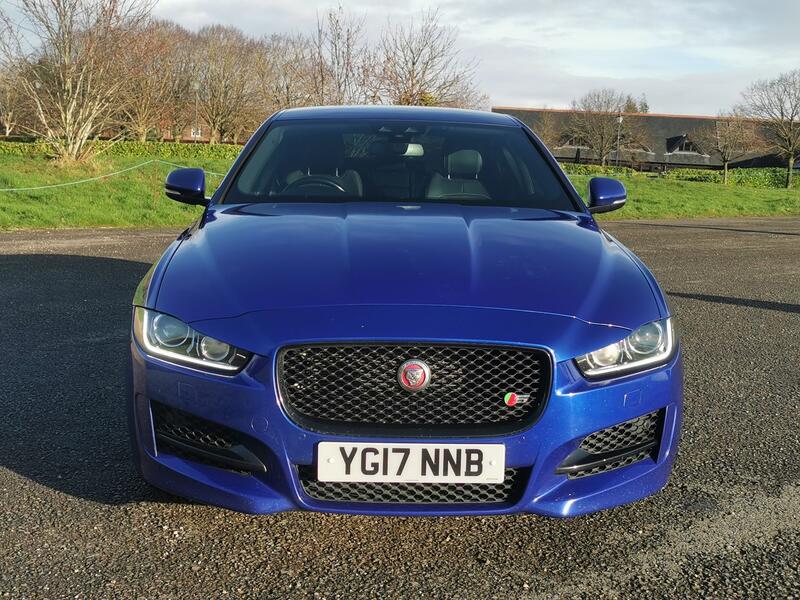 JAGUAR XE 2.0 d R-Sport  2017