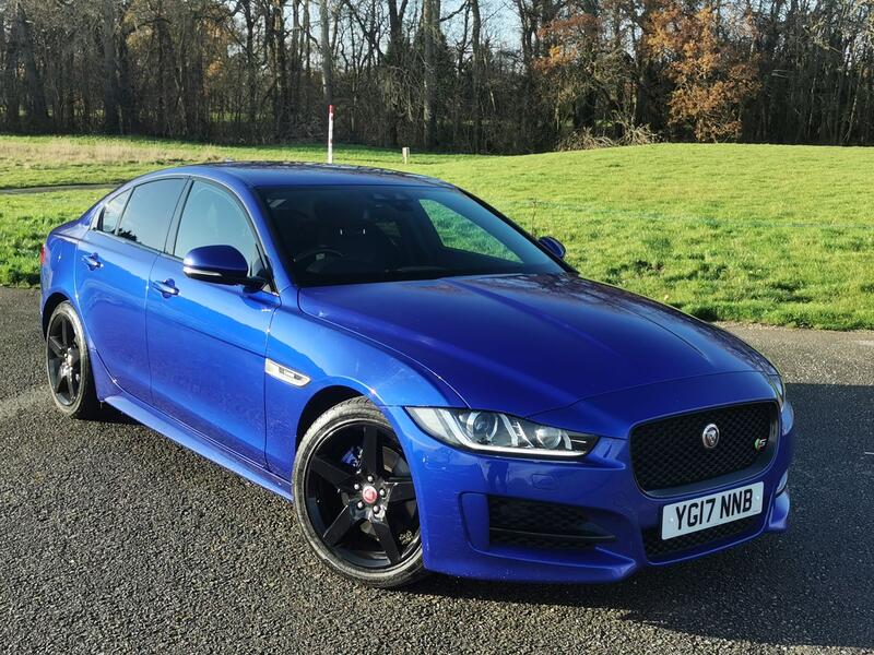 JAGUAR XE 2.0 d R-Sport  2017