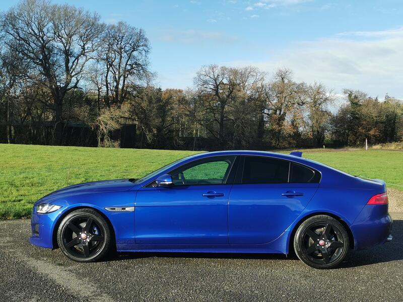 JAGUAR XE 2.0 d R-Sport  2017