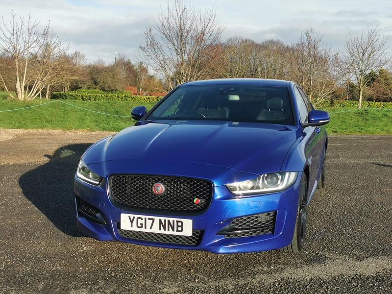 JAGUAR XE 2.0 d R-Sport  2017