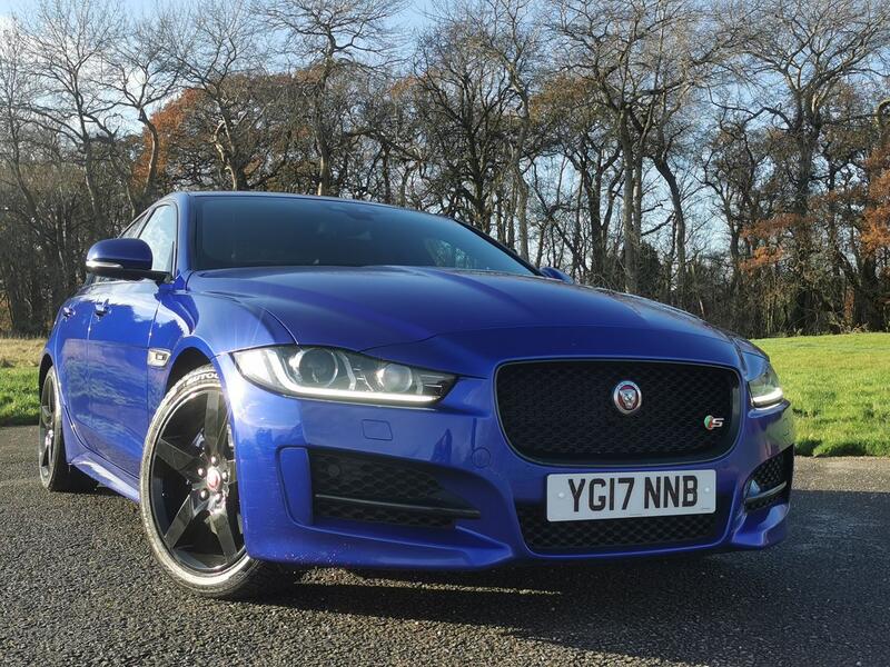 JAGUAR XE 2.0 d R-Sport  2017