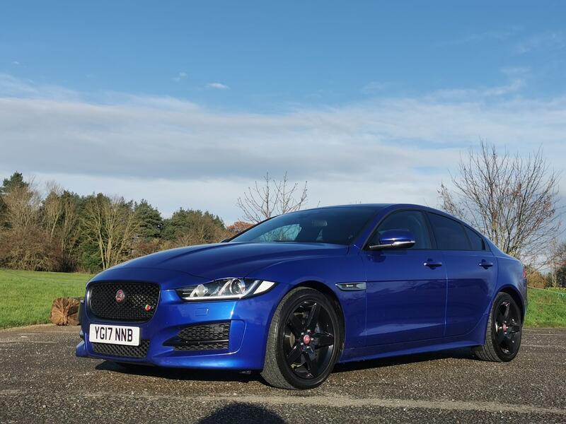 JAGUAR XE 2.0 d R-Sport  2017