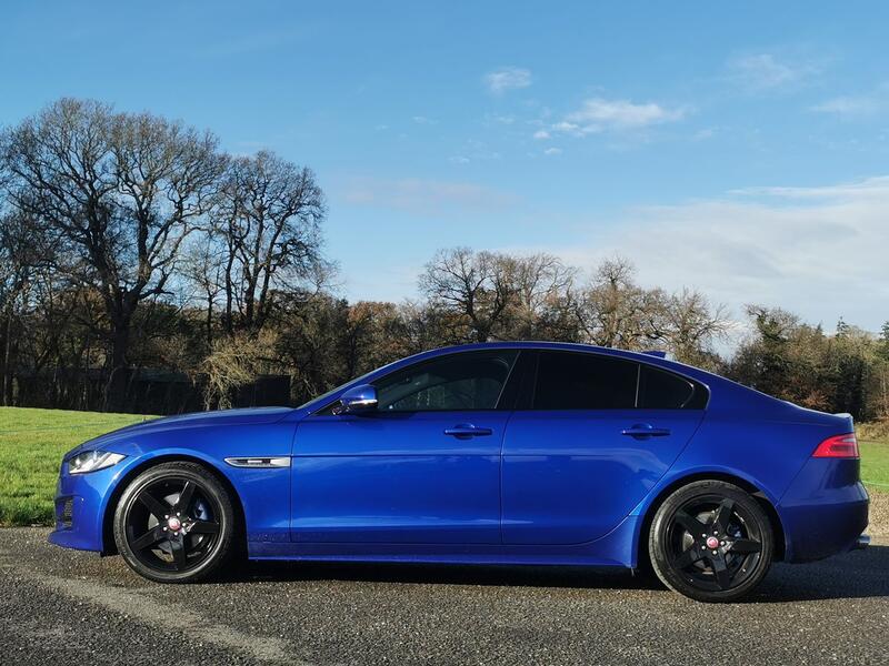 JAGUAR XE 2.0 d R-Sport  2017