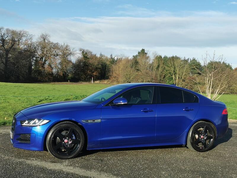 JAGUAR XE 2.0 d R-Sport  2017