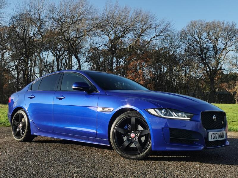 JAGUAR XE 2.0 d R-Sport  2017