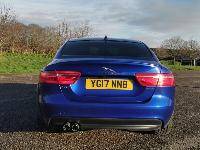 JAGUAR XE 2.0 d R-Sport  2017