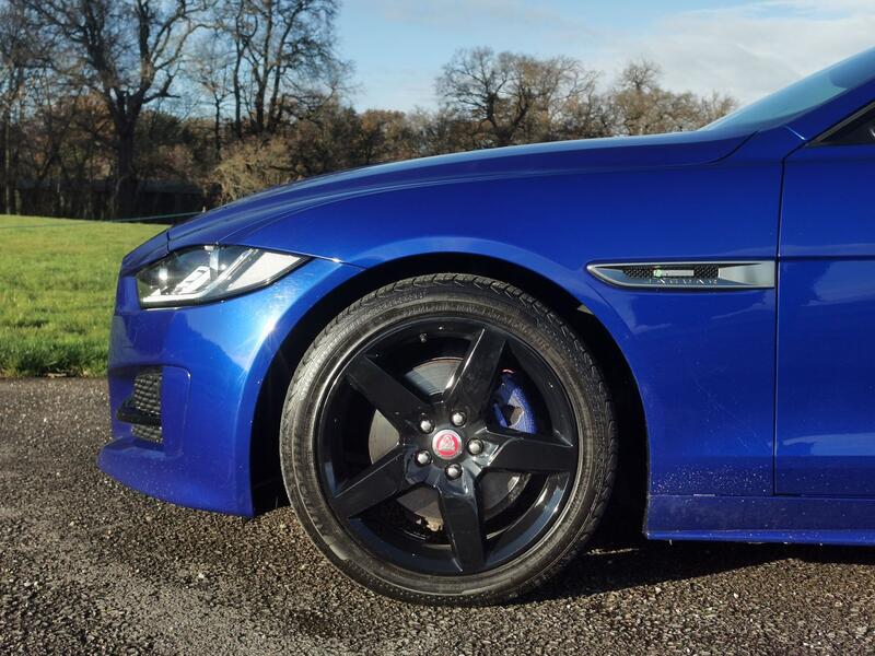 JAGUAR XE 2.0 d R-Sport  2017