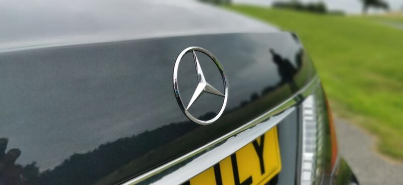 MERCEDES-BENZ CL 4.7 CL500 V8 BlueEfficiency  2013