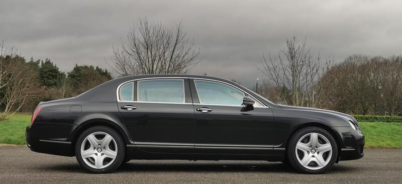 BENTLEY CONTINENTAL 6.0 W12 Flying Spur  2005