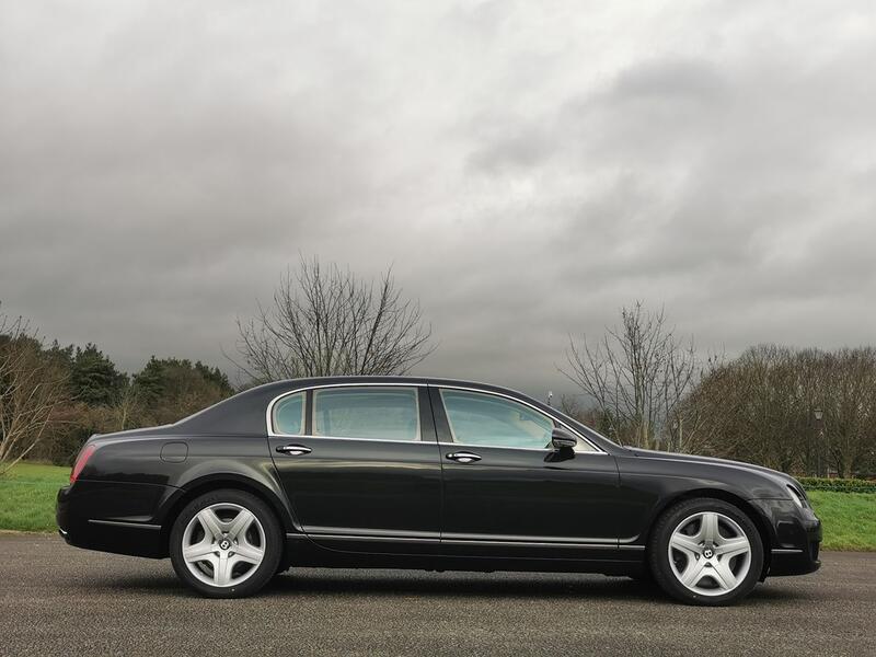 BENTLEY CONTINENTAL 6.0 W12 Flying Spur  2005