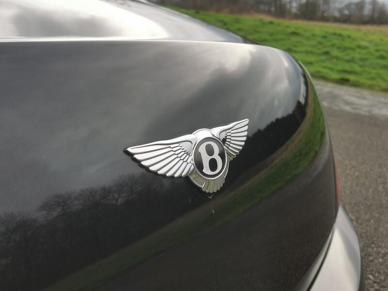 BENTLEY CONTINENTAL 6.0 W12 Flying Spur  2005