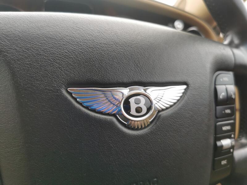 BENTLEY CONTINENTAL 6.0 W12 Flying Spur  2005
