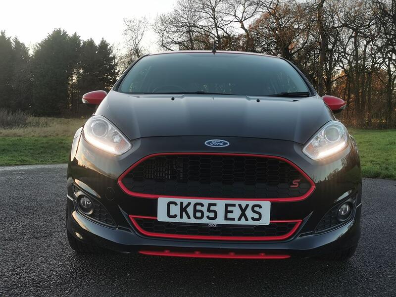 FORD FIESTA 1.0 T EcoBoost Zetec S  2015