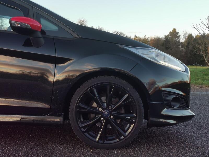 FORD FIESTA 1.0 T EcoBoost Zetec S  2015