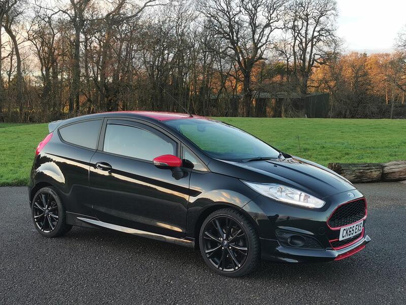 FORD FIESTA 1.0 T EcoBoost Zetec S  2015