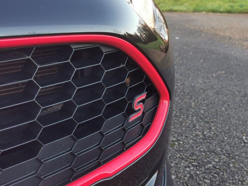 FORD FIESTA 1.0 T EcoBoost Zetec S  2015